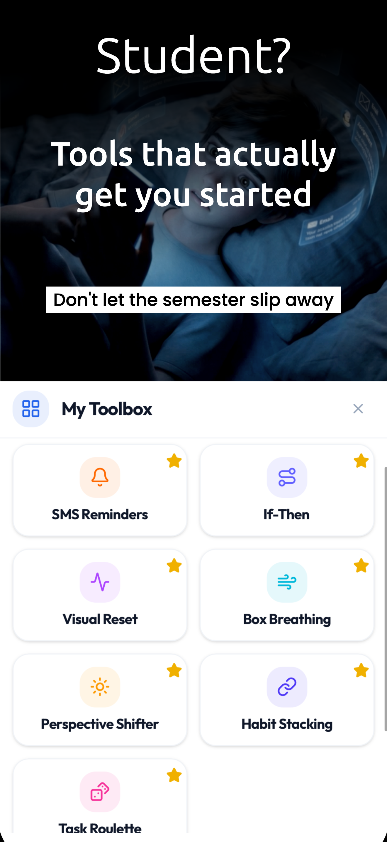 FocusMaxing app screenshot 7
